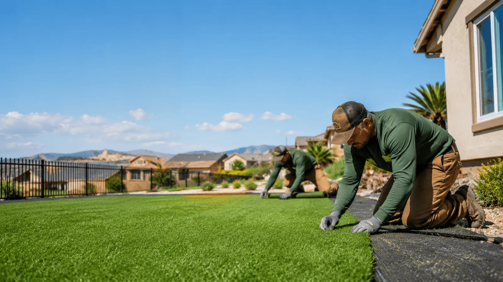 Pet Turf Installation in Enfield, NC near me
